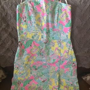 Lilly Pulitzer romper
